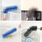 🔥Last Day Sale 50% OFF🔥90° Flexible Microfiber Ceiling & Fan Dust Magnet