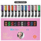 📢📢Buy 2 Get 1 Free⏰Temporary Hair Dye Chalk Comb- Cruelty Free🪮