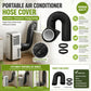 🌀 50% OFF NOW! ⏰ Portable Air Conditioner Hose Cover – Insulated & dust-proof – Reduces condensation, easy to install – fits most hoses, keeps your space cooler ❄️✨