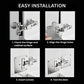 ❄️Summerfresh 50% OFF!🏠HingePlate 1+1 FREE: DIY Furniture Hinges Repair Side Plate