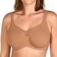 🏆 Last Day Special Price £10.99! 💐Women's Elegant Sheer Full Coverage Plus Size Bra