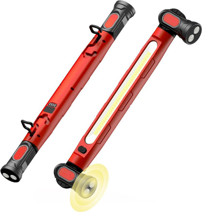 💡 50% OFF NOW! 🔧 LED Work Light 3000LM with Magnetic Base & Hanging Hook – 5200mAh Battery – Perfect for workshop, garage or car – durable companion for any repair job 🔋