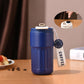 ☕ LIMITED TIME 50% OFF! LED Temperature Display Coffee Mug – 316 Stainless Steel, Double-Walled Insulation & Leak-Proof Lid ✨