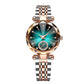 💎👑 50% OFF🌟Women's Luxury Shiny Waterproof Stainless Steel Watch