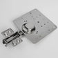 ❄️Summerfresh 50% OFF!🏠HingePlate 1+1 FREE: DIY Furniture Hinges Repair Side Plate