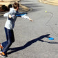 🎉 2026 Sale — Over 28900 Sold! 📢Portable Solo Tennis Trainer｜Water/Sand Fill Base, Rebound Practice Equipment for Kids & Adults ✨
