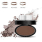 Waterproof Eyebrow Stamp Powder