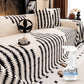 💥Hot Sale 50% OFF 🛋️ Plush Non-Slip Sofa Cover