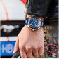 🏃‍♂️⌚Men's Outdoor Waterproof Sport Quartz Watch – Chronograph function, durable & water-resistant – Perfect for sports, travel & daily wear 🏃‍♂️