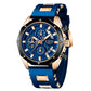 🏃‍♂️⌚Men's Outdoor Waterproof Sport Quartz Watch – Chronograph function, durable & water-resistant – Perfect for sports, travel & daily wear 🏃‍♂️