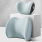 📢📢50% OFF!! 🔥Car Headrest Neck & Waist Pillow – High-Density Memory Foam, Ergonomic Support for Driving & Rest 🚗