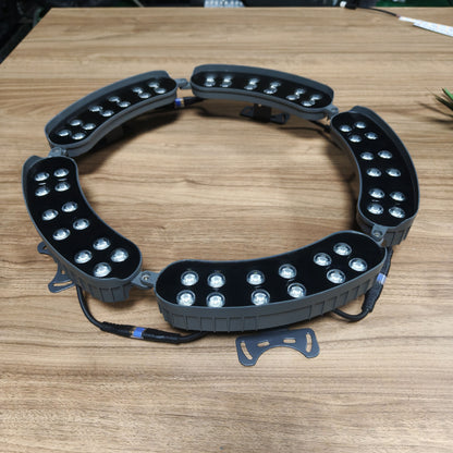 🌳 IP65 Waterproof Outdoor Ring Tree Light