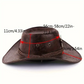 🎉 2026 Sale — Over 42,000 Sold! 🤠 Breathable Cowboy Hat – Rugged Sunshield Style ☀️