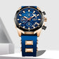 🏃‍♂️⌚Men's Outdoor Waterproof Sport Quartz Watch – Chronograph function, durable & water-resistant – Perfect for sports, travel & daily wear 🏃‍♂️
