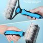 🐕 Last Day Special Price £9.99 !  🏆 Professional Deshedding Tool For Dogs And Cats – Gentle On Skin, Efficient Grooming & Comfortable Grip Design ✂️