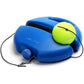 🎉 2026 Sale — Over 28900 Sold! 📢Portable Solo Tennis Trainer｜Water/Sand Fill Base, Rebound Practice Equipment for Kids & Adults ✨