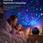 🎉 2026 Sale — Over 45,000 Sold!🌌 2-in-1 Rotating Star Projector Night Lights ✨