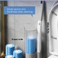 More than 50,000 units sold!🚽💦 The wonder of contactless cleaning🧽 Disposable toilet cleaning tool💦