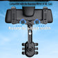 🎉 2026 Sale — Over 74,000 Sold! 📱 Rotatable Retractable Car Phone Holder – 360° Rearview Mirror Mount 🚗