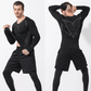 📢📢50% OFF !! ⏰ Ion Shape Long Sleeve Shirt – Slim Fit & Optimal Comfort – Modern Design, Perfect for a Polished Everyday Look – A Perfect Understanding of Men's Needs ✨🌿