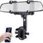 🎉 2026 Sale — Over 74,000 Sold! 📱 Rotatable Retractable Car Phone Holder – 360° Rearview Mirror Mount 🚗