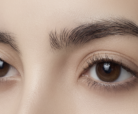 Lashes that droop too soon