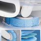 More than 50,000 units sold!🚽💦 The wonder of contactless cleaning🧽 Disposable toilet cleaning tool💦
