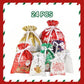 🎄Christmas Sale 50% OFF🎅The World’s Best Christmas Gift Bag With Drawstring🎁