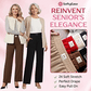 👖 LIMITED-TIME 46% OFF! ✨ High Rise Pull-On Stretch Pants – Soft, Elastic Waist, Everyday Elegance 🌟