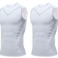 🥳2026 HOT SALE🥳💞50K+ SOLD!🛡️💎 50% OFF! Ionic Shaping Vest – Cooling compression, smooths belly & love handles. Invisible under shirts.💪✨
