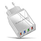 Universal 4-in-1 USB Power Adapter