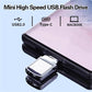 2 TB memory for cell phones and computers (physical and virtual), Type C and USB ports with passwords