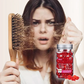 🥳2026 HOT SALE🥳💞50K+ SOLD!🌿🧖‍♀️ 50% OFF! Hair Treatment Serum with Moroccan Oil – Vitamin-enriched, repairs damage. Tames frizz, adds radiant shine. Perfect for daily care. Your hair's best friend. 🎁💆‍♀️