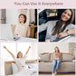 💖 LIMITED‑TIME 50% OFF! ⚡ Wireless Menstrual Pain Massager – Heating, Vibration, Discreet ✨