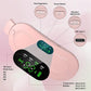 💖 LIMITED‑TIME 50% OFF! ⚡ Wireless Menstrual Pain Massager – Heating, Vibration, Discreet ✨