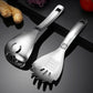 ⏳Time-Limited Special⏰5‑in‑1 Multifunctional Stainless Steel Spoon, Kitchen Multi‑Tool Spoon For Cooking & Baking✨