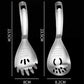 ⏳Time-Limited Special⏰5‑in‑1 Multifunctional Stainless Steel Spoon, Kitchen Multi‑Tool Spoon For Cooking & Baking✨