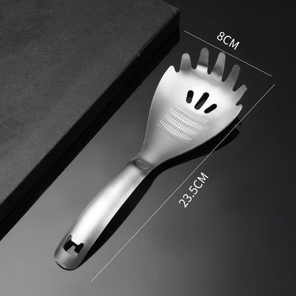 ⏳Time-Limited Special⏰5‑in‑1 Multifunctional Stainless Steel Spoon, Kitchen Multi‑Tool Spoon For Cooking & Baking✨