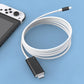 🔥 LIMITED-TIME 50% OFF! 🔥USB-C to HDMI Adapter Cable for Switch
