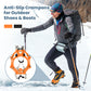 ⏳🔥LIMITED-TIME 50% OFF! ⏰Anti-Slip Crampons for Outdoor Shoes & Boots