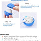 🔥Last Day Promotion 50% OFF🐶Automatic Smart Teasing Dog Ball – Bite-Resistant, Interactive Exercise Toy for Dogs
