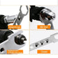 📢📢50 %  OFF !! ⏰Pneumatic Core-pulling Electric Drill Rivet Machine