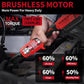 ⚡ Hardworking Gift for Dad | 3/8" Brushless Ratchet Rechargeable Wrench Set 🔧