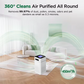 🌿 LIMITED-TIME 50% OFF! ✨ Home Air Purifier – Advanced HEPA, 99.9% Germ Reduction, Whisper Quiet 🍃