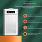 🌿 LIMITED-TIME 50% OFF! ✨ Home Air Purifier – Advanced HEPA, 99.9% Germ Reduction, Whisper Quiet 🍃