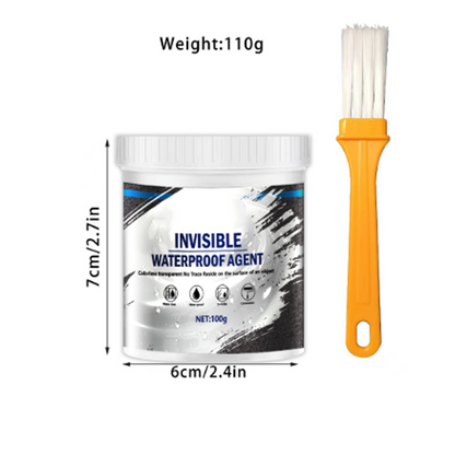 🥳2026 HOT SALE🥳💞50K+ SOLD!✨Transparent Waterproof & Leak-Proof Coating | Multi-Surface Protective Sealant for Floors, Walls & Balconies | Eco-Friendly & Weather Resistant