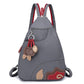 Women's Stylish Convertible Crossbody Backpack