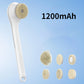 🎁 2026 NEW ARRIVALS 50% OFF! 💥 Long-Handled Electric Exfoliating Bath Brush – Powerful Motor, IPX7 Waterproof & Dual-Handle Design 🚿