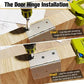 🔥50% OFF!🛠️Hinge Door Lock Hole Positioner Kit Set