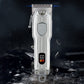 💈 50% OFF NOW! 🔋 Rechargeable Hair Clipper – 7200 RPM, 5H Battery & Smart LCD – Powerful, Quiet & Family‑Ready ✂️